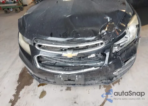 2015 Chevrolet Cruze Ls Auto из США, поврежденный, VIN 1G1PA5SHXF7205443